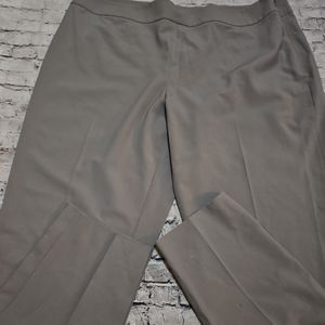 PerseTapered Dress Pants plus size 18